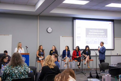 Building on Strengths panel at Bridge Summit